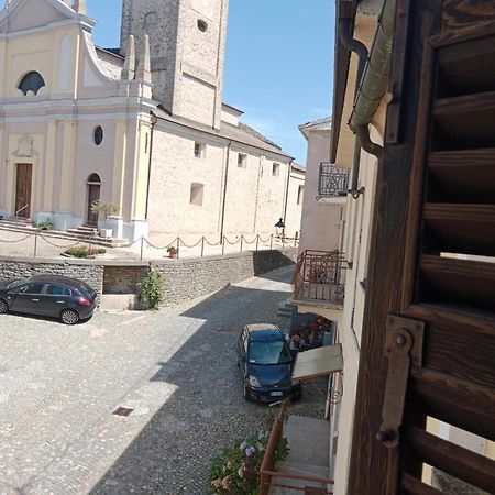 Hotel Locanda Ferrante Niella Belbo Esterno foto